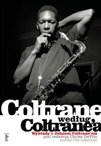 Obrazek Coltrane według Coltrane'a