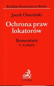 Picture of Ochrona praw lokatorów. Komentarz