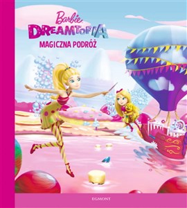 Obrazek Barbie Dreamtopia Magiczna podróż