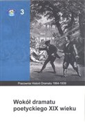 Książka : Wokół dram...