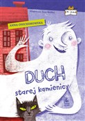 Polska książka : Duch stare... - Anna Onichimowska