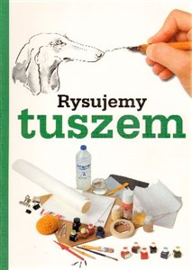 Obrazek Rysujemy tuszem