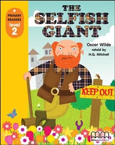 Picture of The Selfish Giant (With CD-Rom)