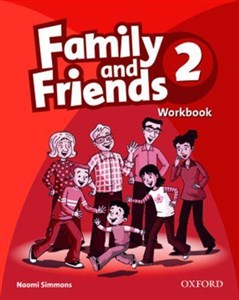 Obrazek Family and Friends  2 WB OXFORD