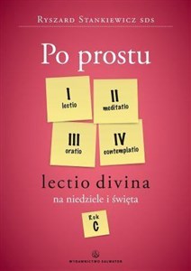 Picture of Po prostu Lectio divina na niedz. święta. Rok C