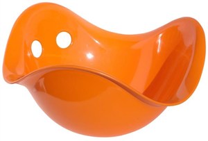 Picture of Muszelka Bilibo - pomarańczowa