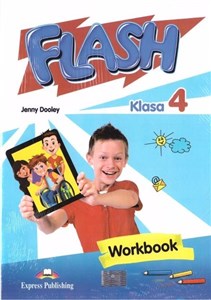 Obrazek Flash 4 WB EXPRESS PUBLISHING