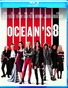 Picture of Ocean's 8 (Blu-ray)