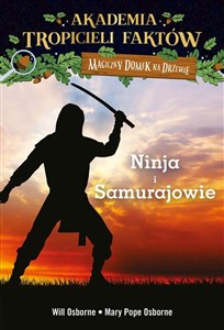 Picture of Akademia Tropicieli Faktów Wojownicy ninja i samurajowie