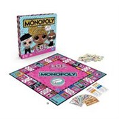 polish book : Monopoly L...