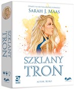 polish book : Szklany Tr... - Kuro