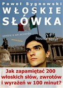Włoskie sł... - Paweł Sygnowski -  books in polish 