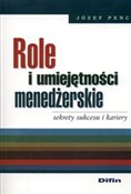 Role i umi... - Józef Penc -  foreign books in polish 