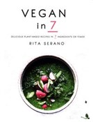 Vegan in 7... - Rita Serano -  foreign books in polish 