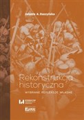 polish book : Rekonstruk... - Jolanta A. Daszyńska