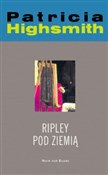 polish book : Ripley pod... - Patricia Highsmith