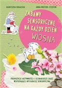 Zabawy sen... - Agnieszka Bugajska, Anna Wiktor-Stępień -  books in polish 