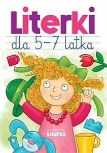 Picture of Literki dla 5-7 latka