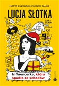 Lucja Słot... - Marta Guzowska, Leszek Talko -  books in polish 