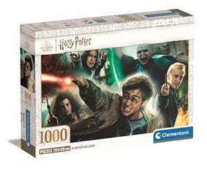 Picture of Puzzle 1000 compact Harry Potter