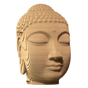 Picture of Puzzle 3D Buddha Cartonic