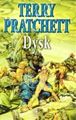 polish book : Dysk - Terry Pratchett