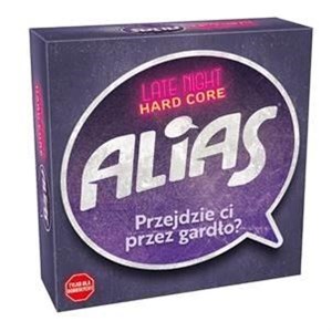 Picture of Late Night Alias Hard Core