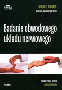 Obrazek Badanie obwodowego układu nerwowego