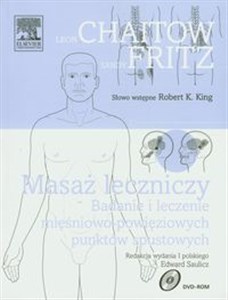 Picture of Masaż leczniczy Badanie i leczenie mięśnowo-powięziowych punktów spustowych