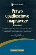 Prawo upad... - Opracowanie Zbiorowe -  Książka z wysyłką do UK