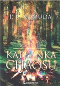 polish book : Córa lasu ... - J. K. Komuda