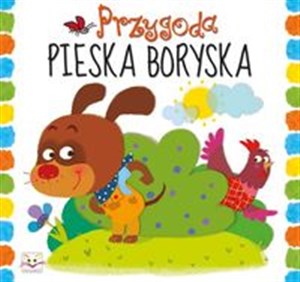 Obrazek Przygoda pieska Boryska