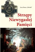 polish book : Strzępy Ni... - Jerzy Tobruk Bauer
