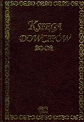 Książka : Księga dow... - Opracowanie Zbiorowe