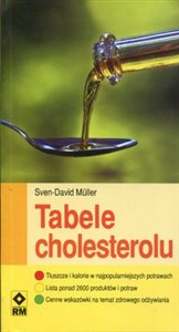 Obrazek Tabele cholesterolu