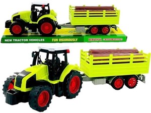 Obrazek Traktor z napędem