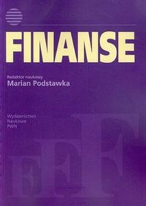 Picture of Finanse Instytucje, instrumenty, podmioty, rynki, regulacje