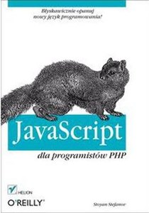 Obrazek JavaScript dla programistów PHP