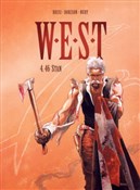 polish book : W.E.S.T 4.... - Xavier Dorison, Fabien Nury