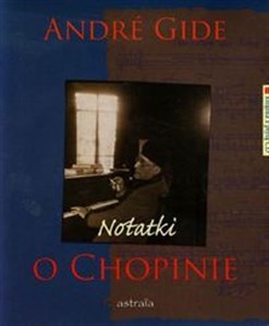 Picture of Notatki o Chopinie + CD
