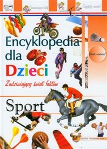 Obrazek Sport Encyklopedia dla dzieci