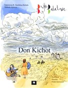 polish book : Don Kichot... - Katarzyna K. Gardzina-Kubała, Tadeusz Rybicki