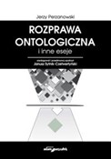 Rozprawa o... - Jerzy Perzanowski -  Polish Bookstore 