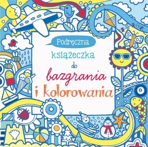 Picture of Podręczna książeczka do bazgrania i kolorowania