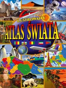 Obrazek Ilustrowany atlas świata