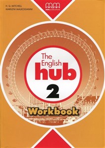 Picture of The English Hub 2 Workbook