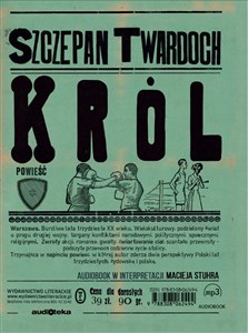 Picture of [Audiobook] Król