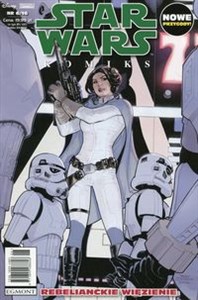 Obrazek Star Wars Komiks 6/2016 Rebelianckie więzienie