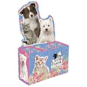 Obrazek Pojemnik na przybory szkolne Cleo i Frank DERFORM