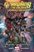 Guardians ... - Brian M. Bendis, Nick Bradshaw -  foreign books in polish 